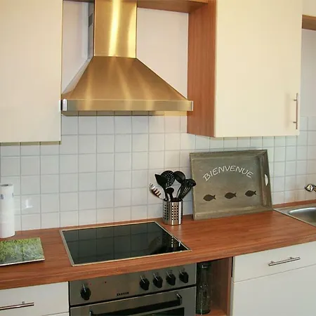 Daire Ferienwohnung Alberto Bad Krozingen